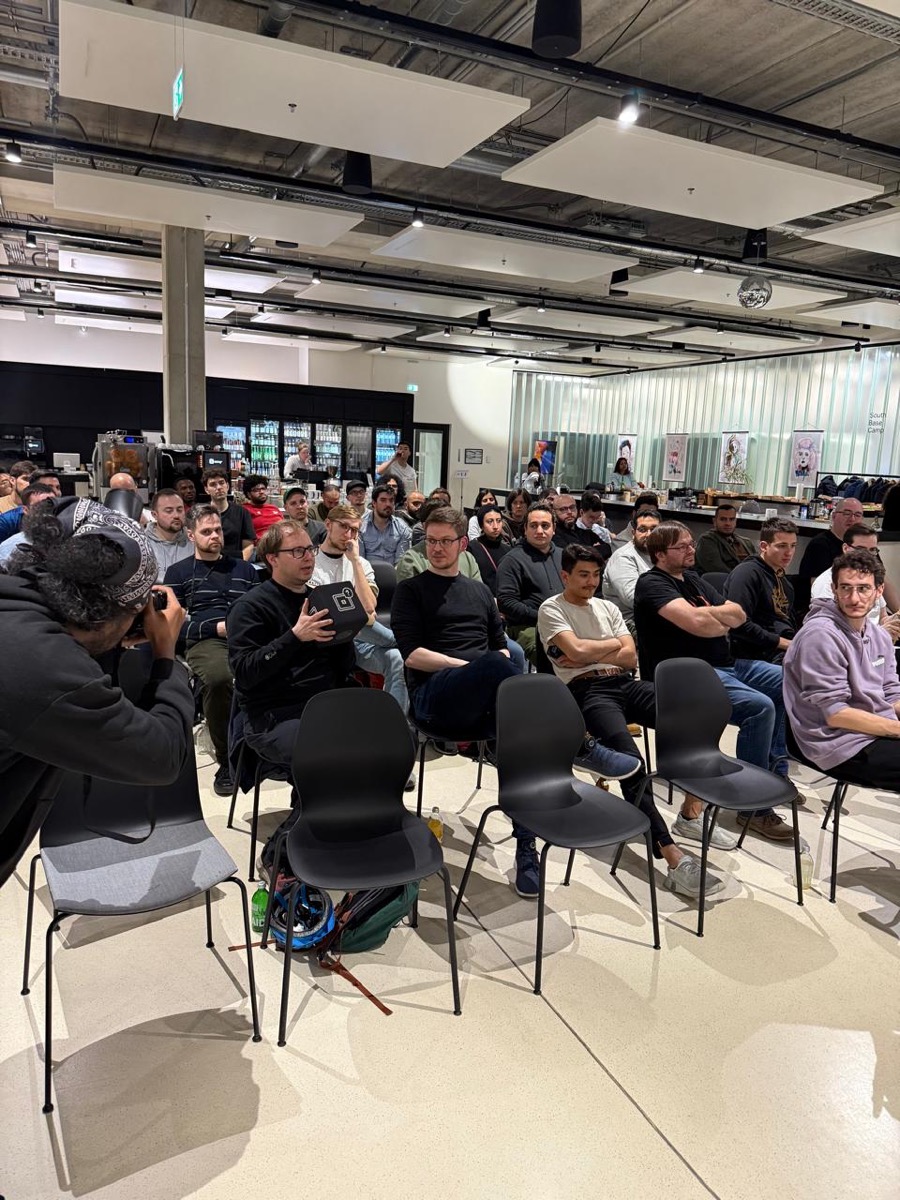 Panel discussion with industry experts